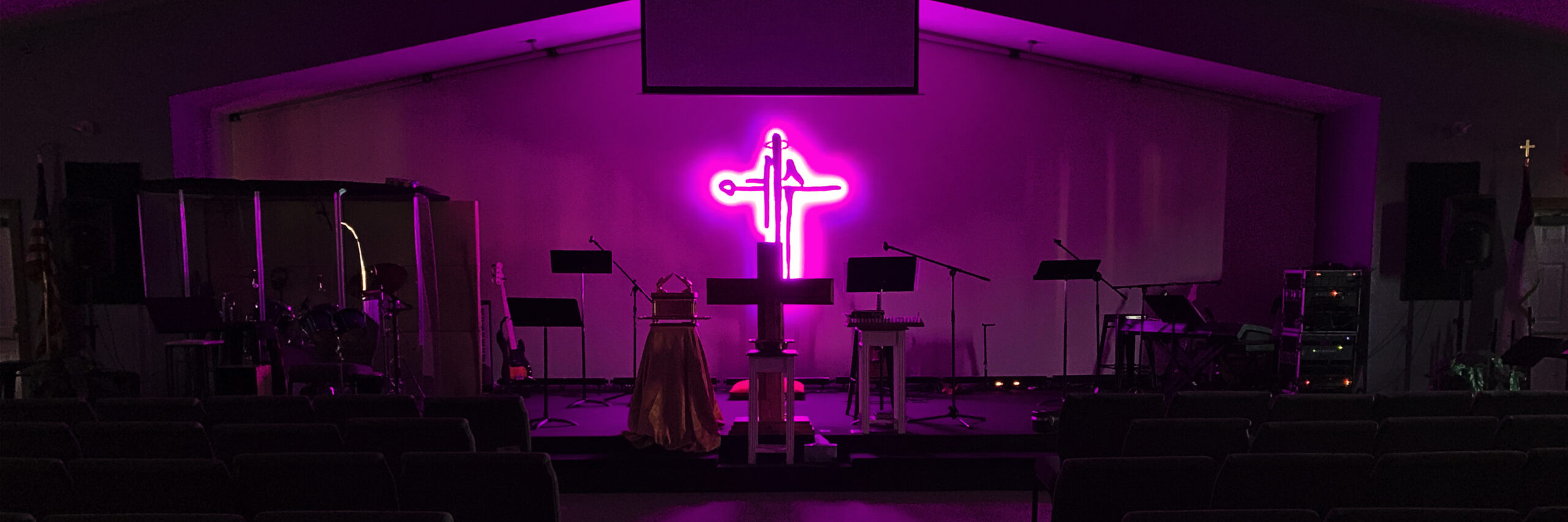 DANVERS CHURCH